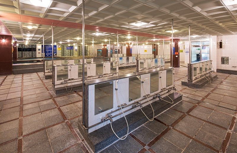 Deokgu Spa World-蔚珍郡必去景点