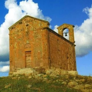 Chiesa di San Saturnino Usolvisi