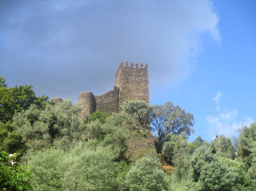 Castle of Lousã景点图片
