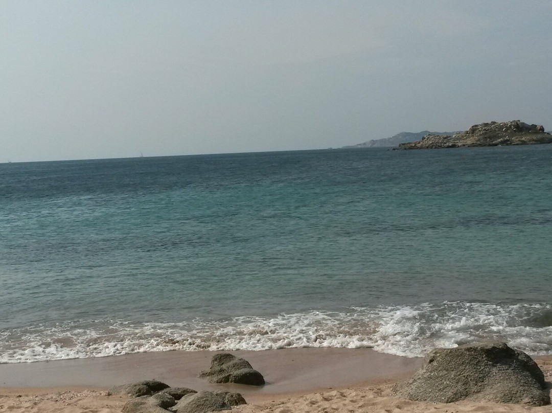 Spiaggia dell'Uomo Morto-拉马达莱娜必去景点