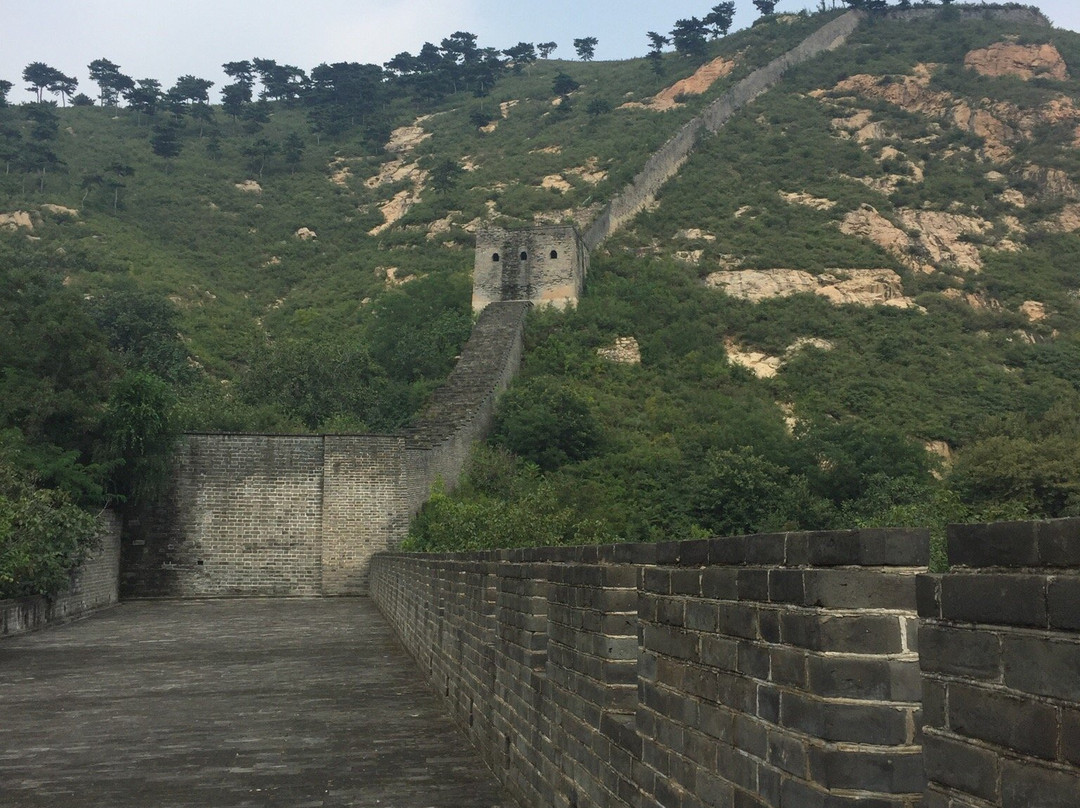 九门口长城-绥中县必去景点