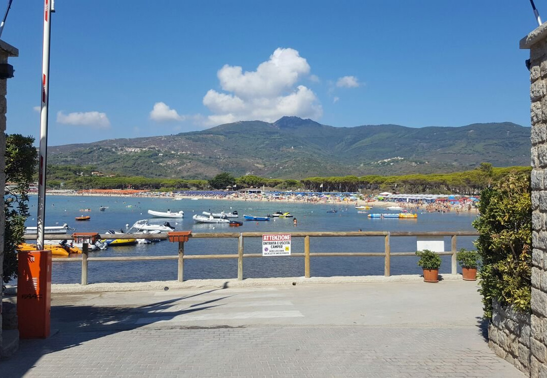 Camping la Foce