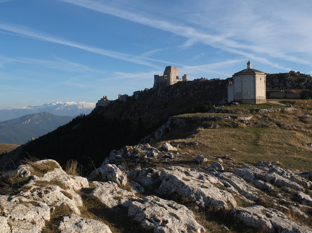 圣斯泰法诺迪塞桑约酒店住宿-Rifugio della Rocca