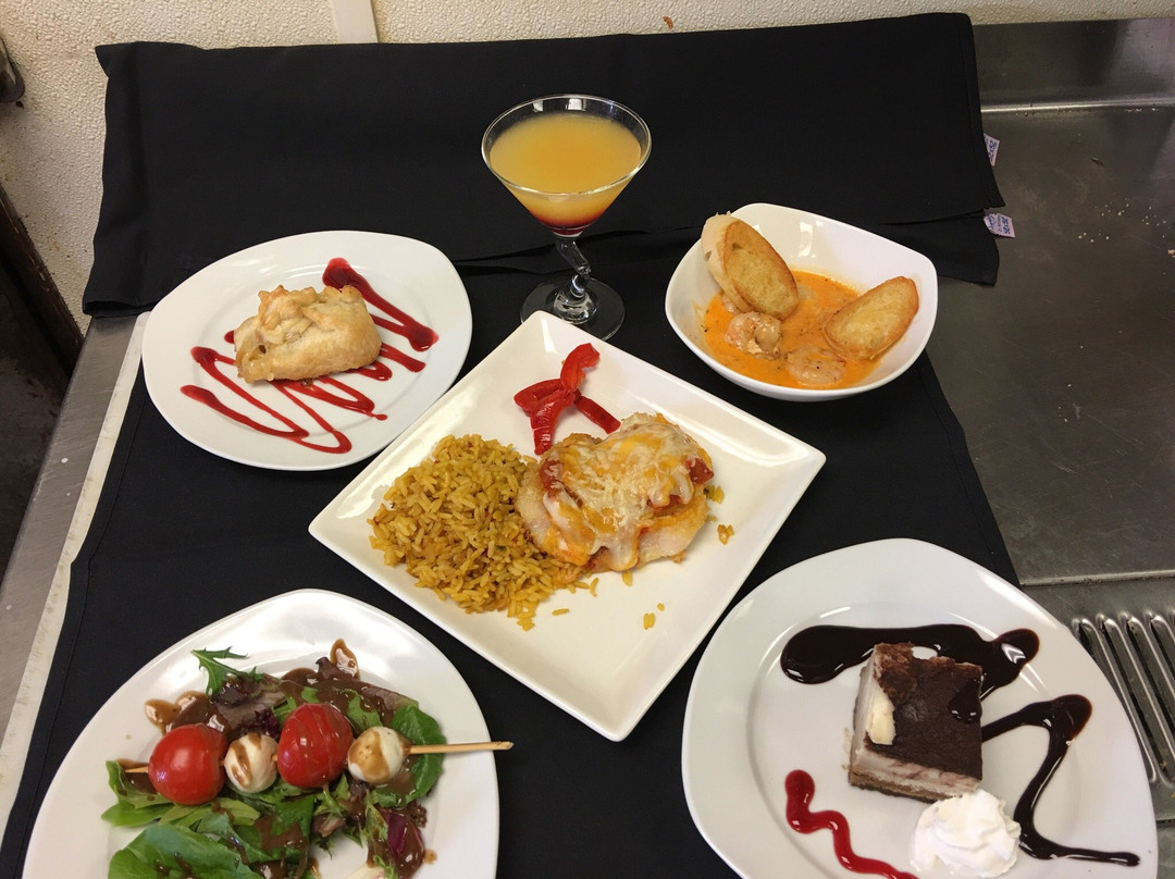 Monkey Bar Steak & Seafood