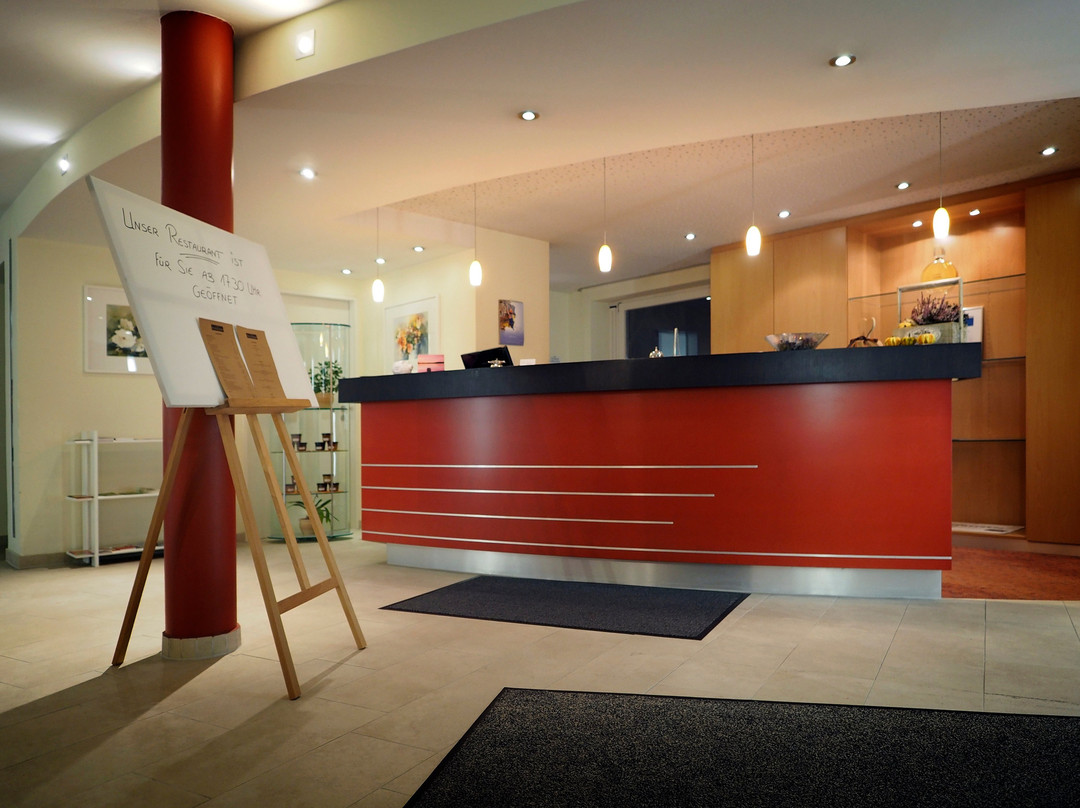 Hotel Reich an der Rems主图