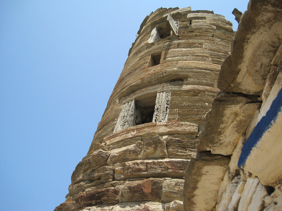 Tower Agios Petros-安德罗斯必去景点