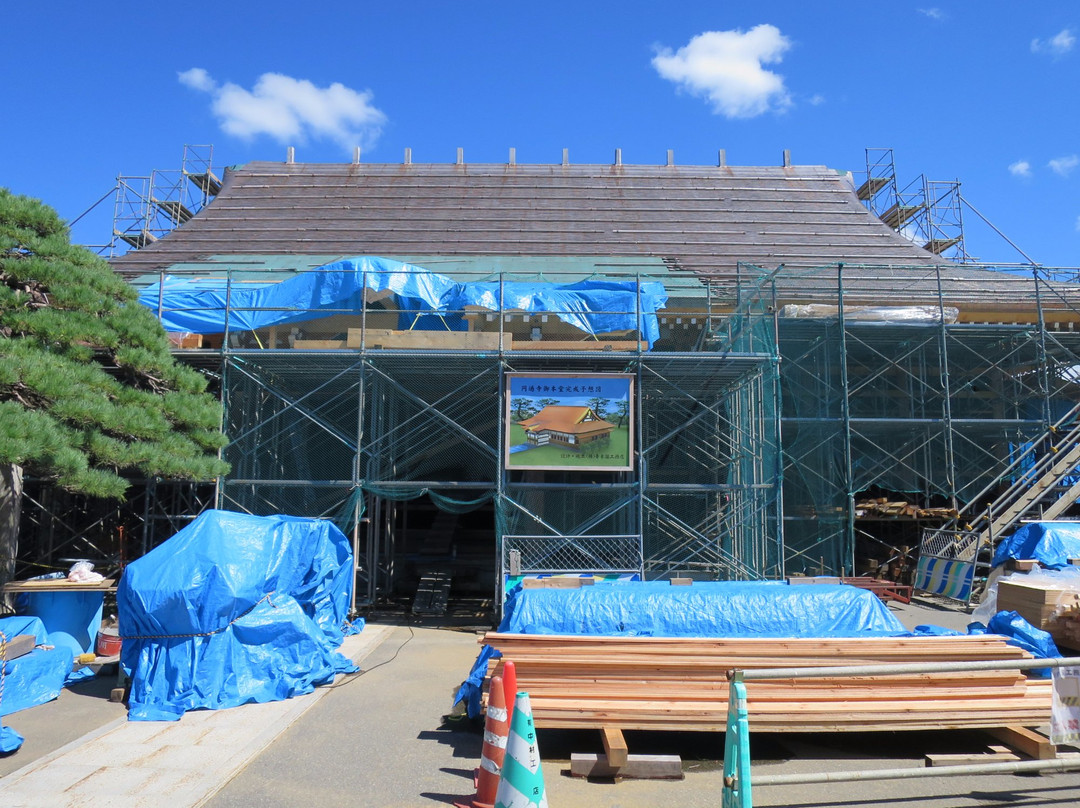 Entsuji Temple-陆奥市必去景点