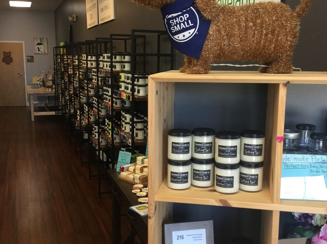 The Cleveland Candle Company景点图片