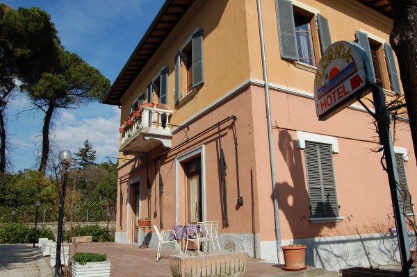 B&B Florida House-浴室