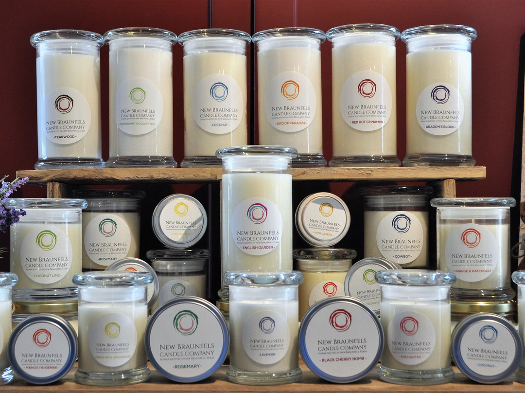 New Braunfels Candle Company-新布朗费尔斯必去景点