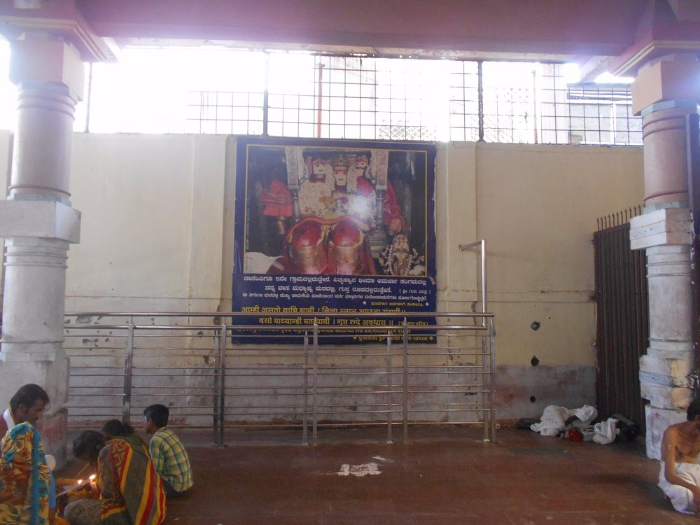 Dattatreya Temple景点图片