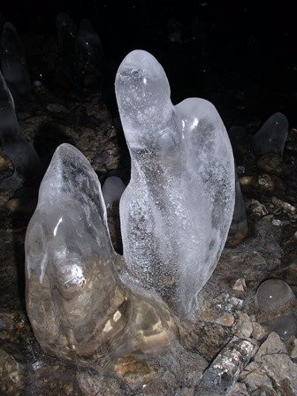 Ice Cave-Severouralsk必去景点
