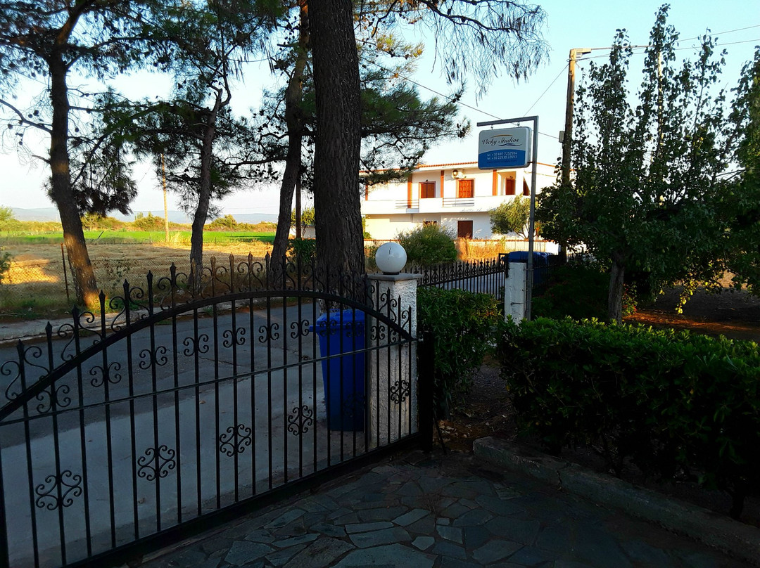 Kerami酒店住宿-Vicky Studios