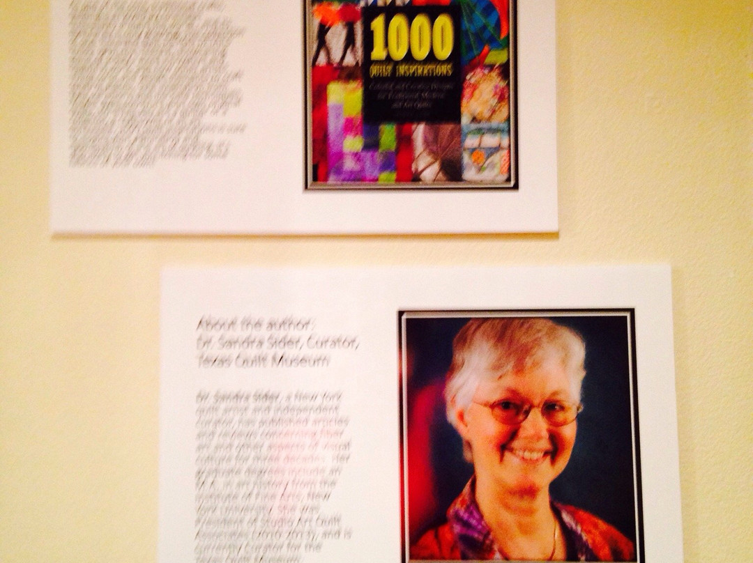 Texas Quilt Museum景点图片