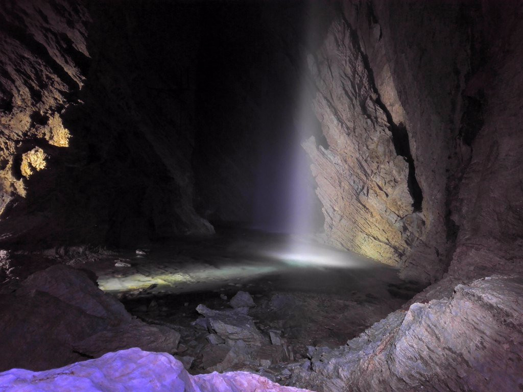 Grotta di Rio Martino景点图片