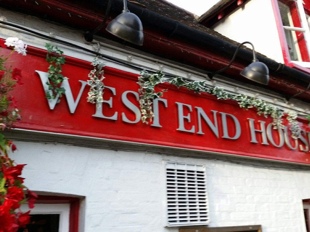 West End House-伊利必去景点
