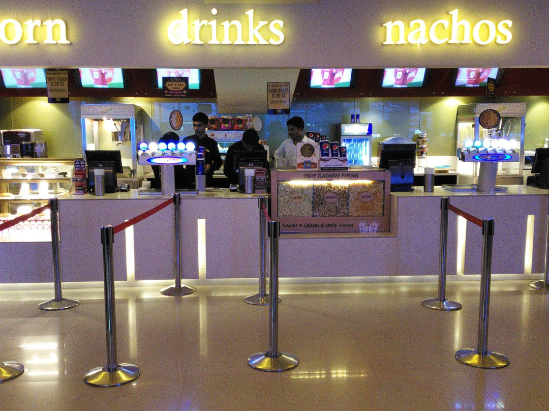 RK Cineplex-海德拉巴必去景点