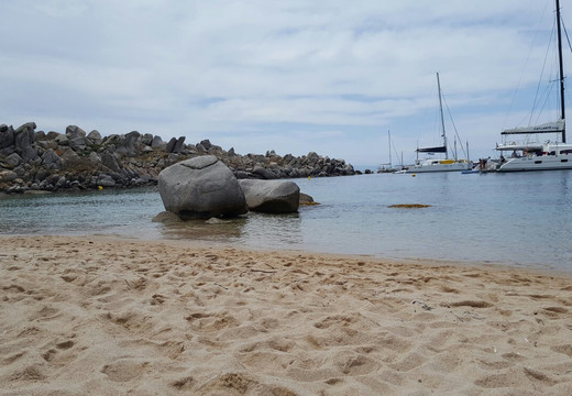 Reserve Naturelle des Bouches de Bonifacio-博尼法乔必去景点