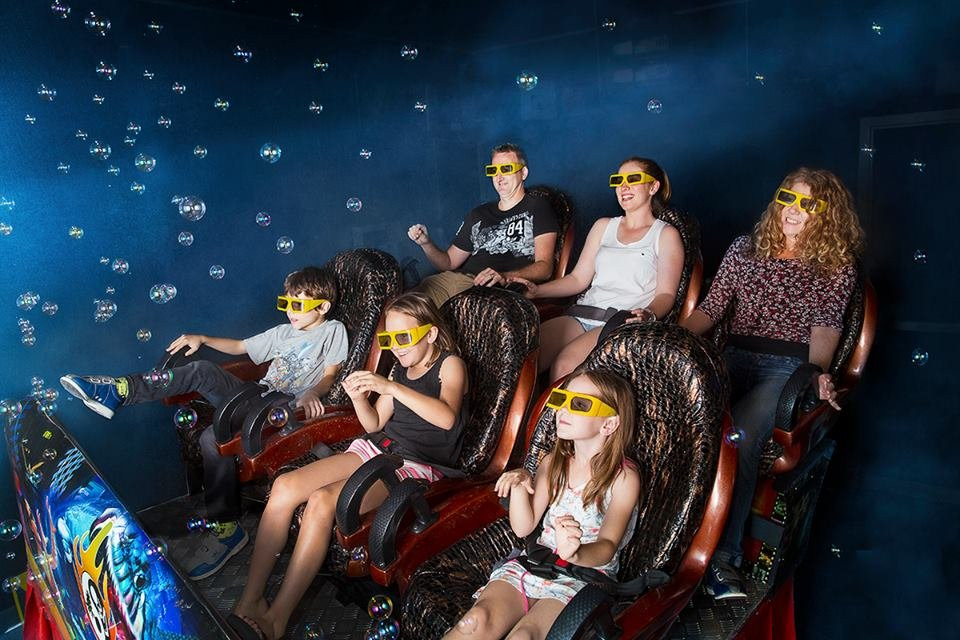 Wagga Bowling & Entertainment Centre-沃加沃加必去景点