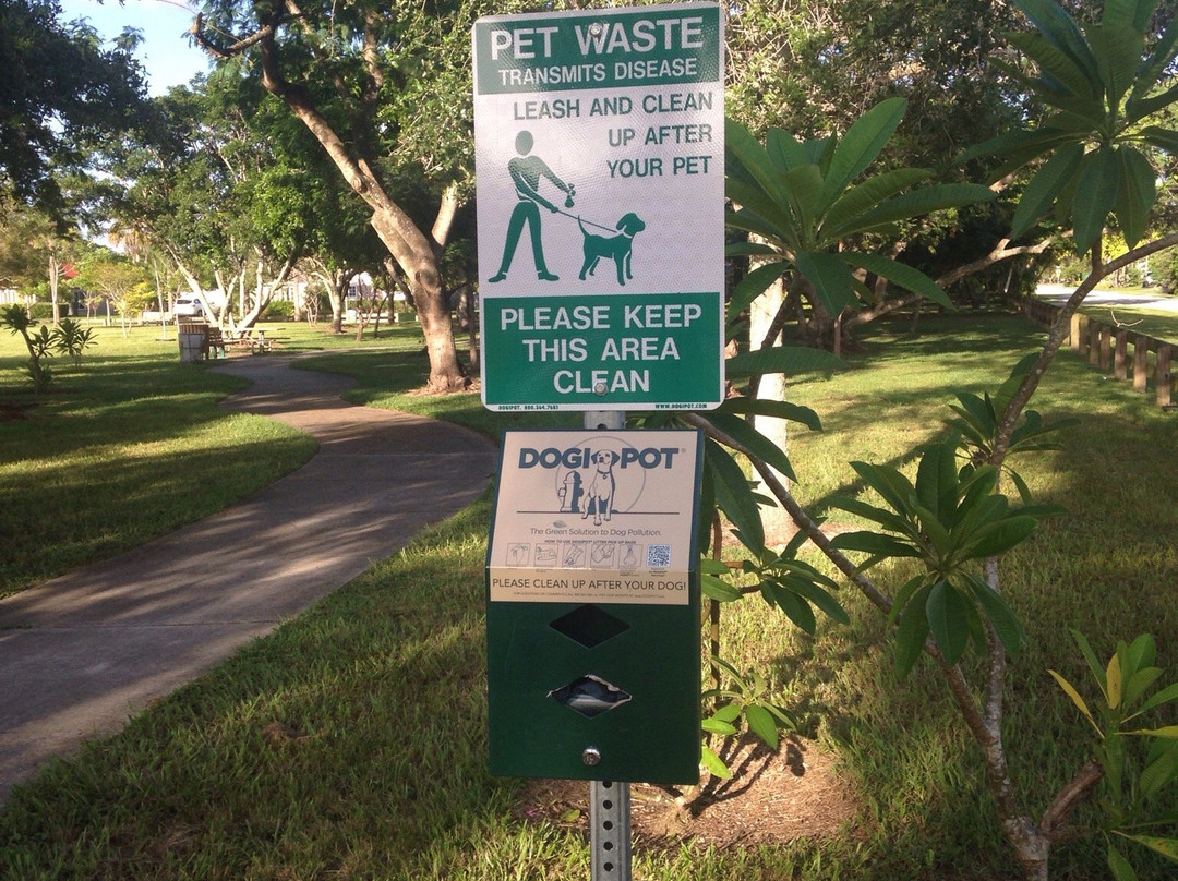 Rockdale park-迈阿密必去景点