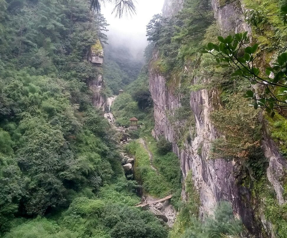 清碧溪-大理市必去景点