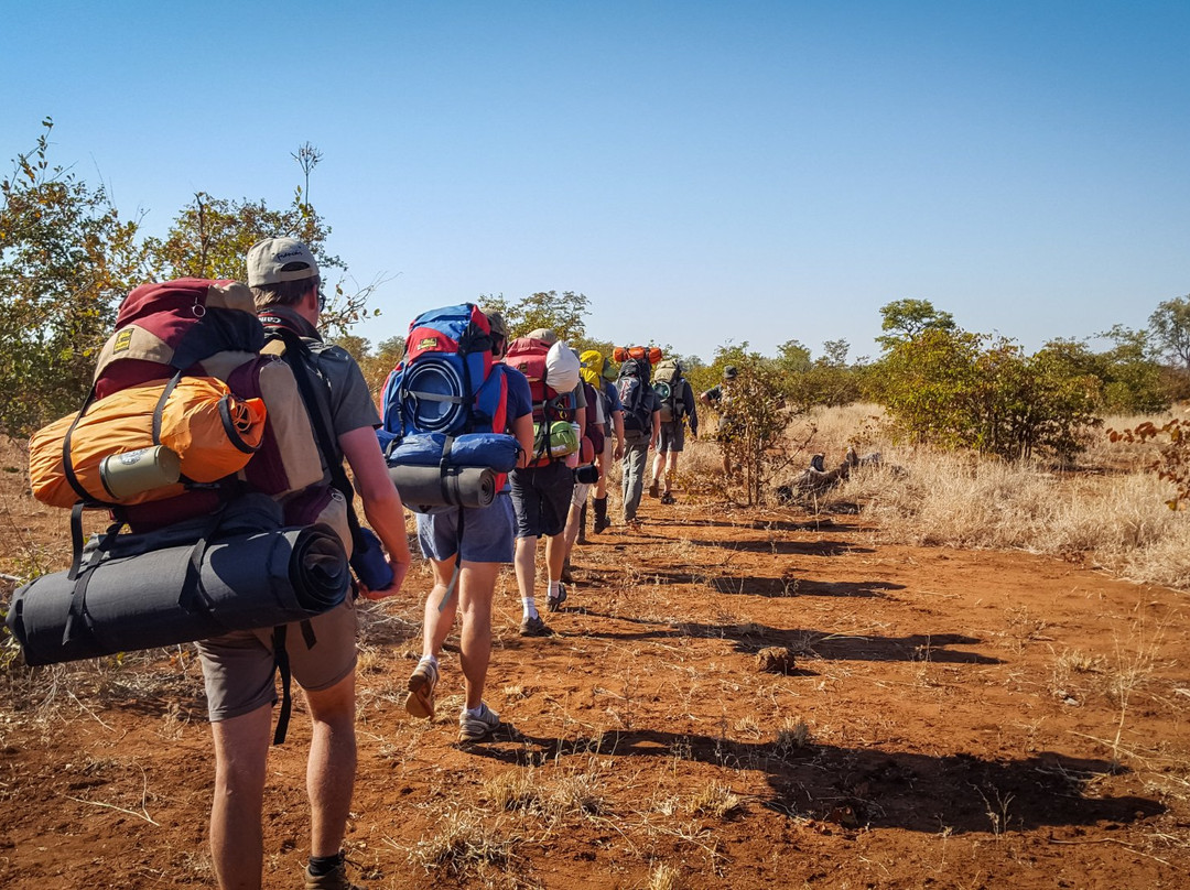 Mphongolo Backpacking Trail-克鲁格国家公园必去景点