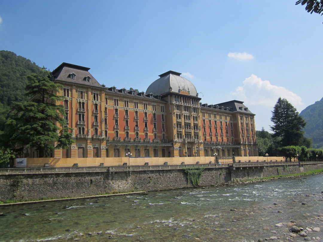 Grand Hotel San Pellegrino景点图片