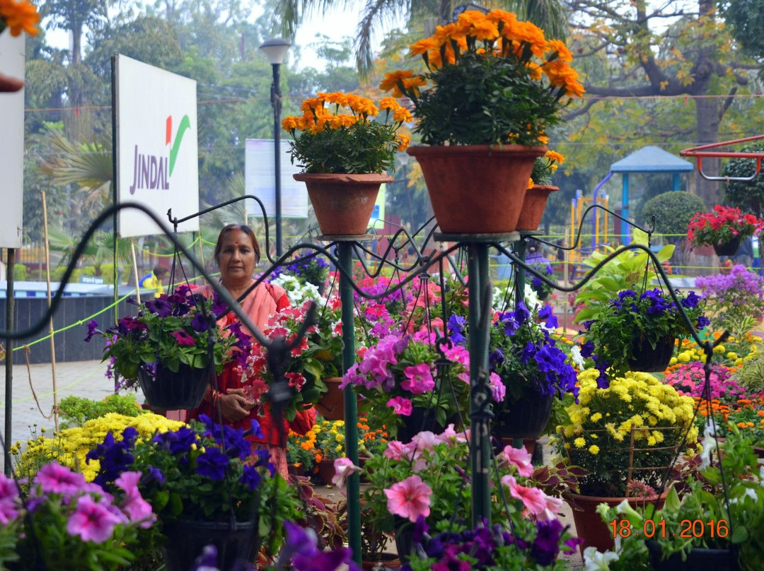 Gandhi Udyan Park-赖布尔必去景点