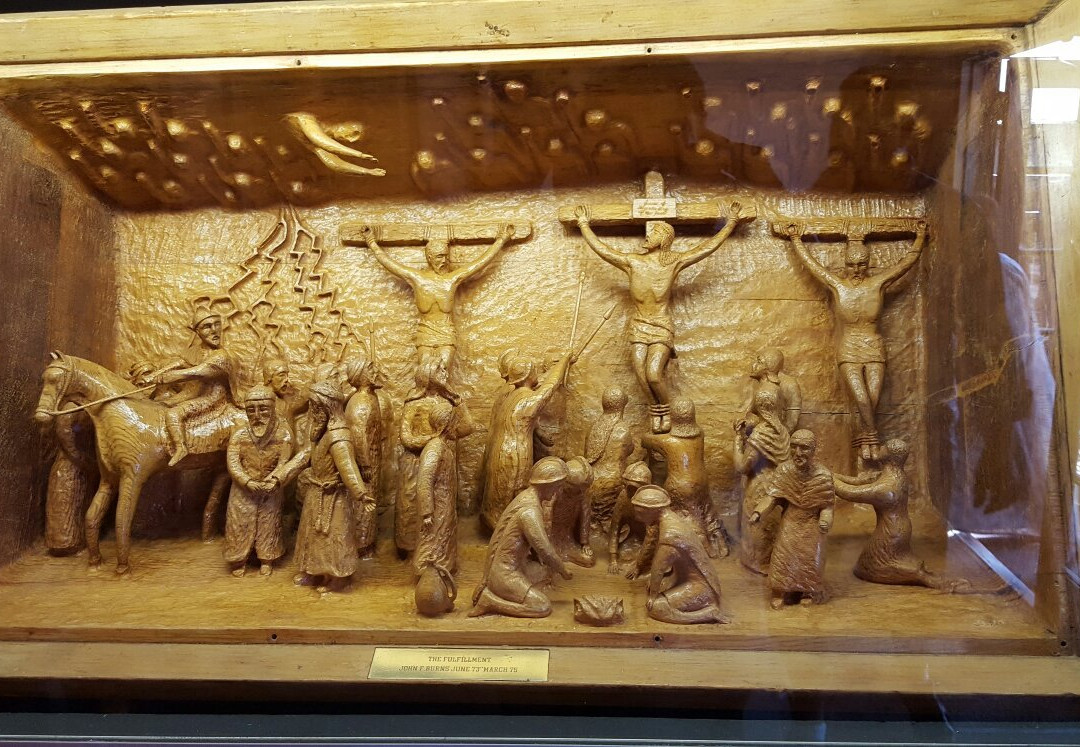 Biblewalk景点图片