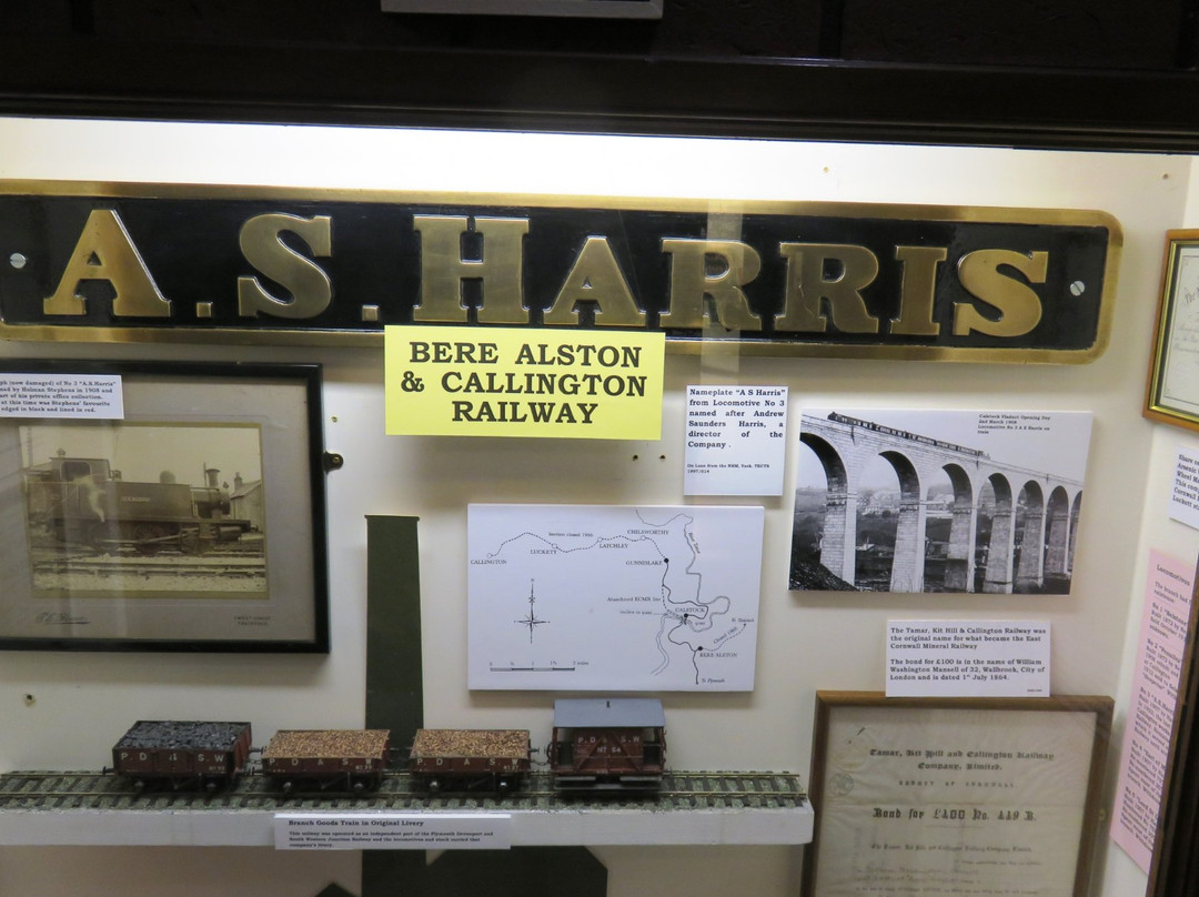 Col.Stephens Railway Museum景点图片