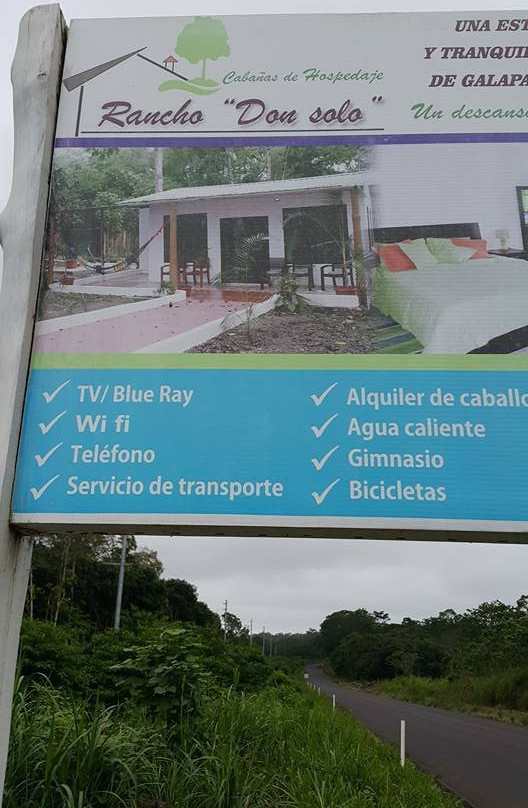 Rancho Don Solo主图