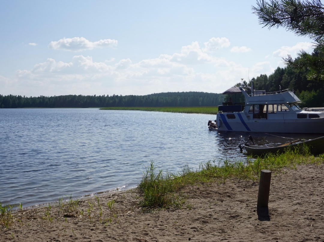 Kelvenne Trail-Padasjoki必去景点