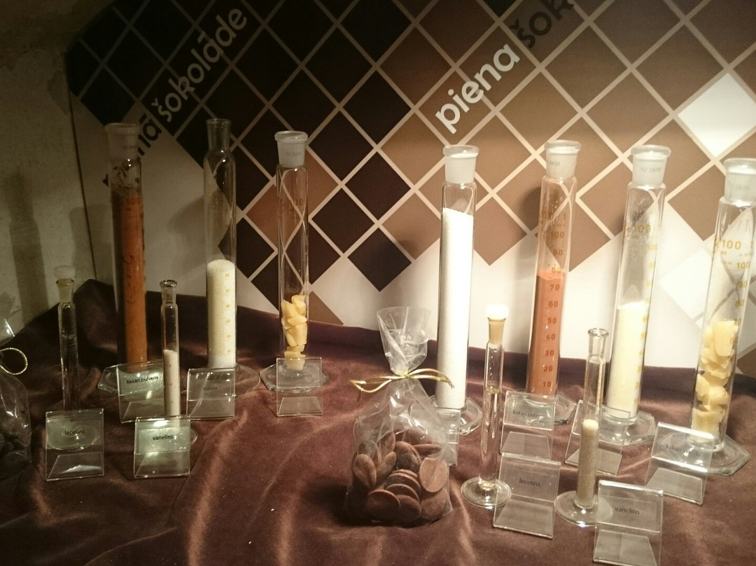 Talsi旅游景点-Pure Chocolate Museum
