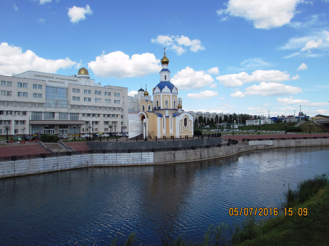 Church of the Archangel Gabriel景点图片
