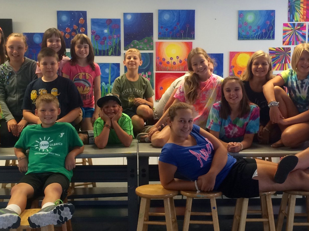 Splat Art Studio-沃灵福德必去景点