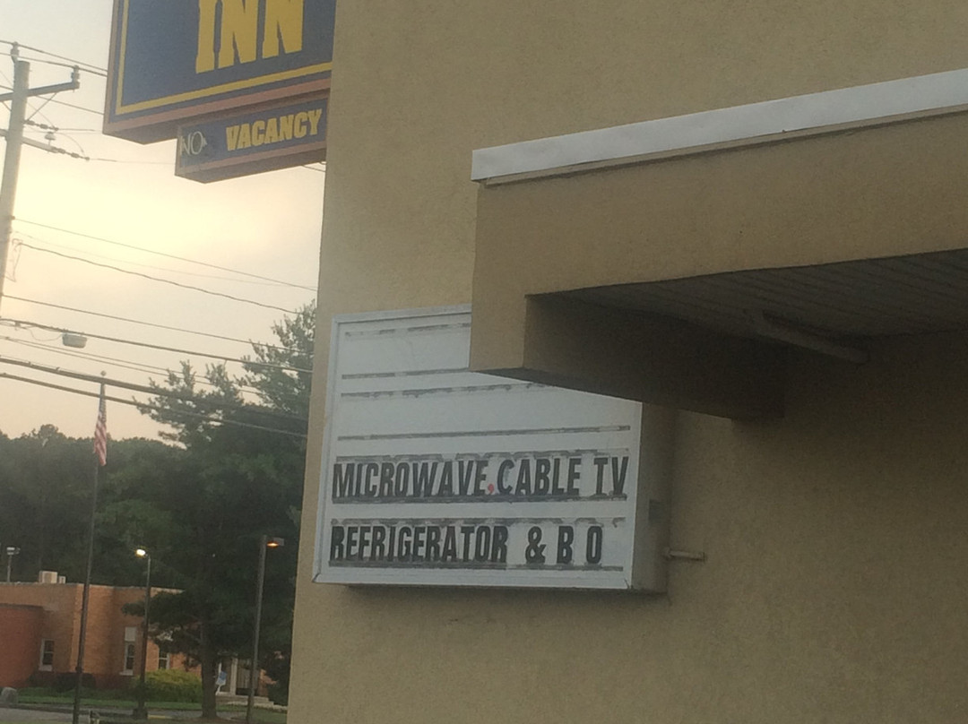 Budget Inn Salisbury主图