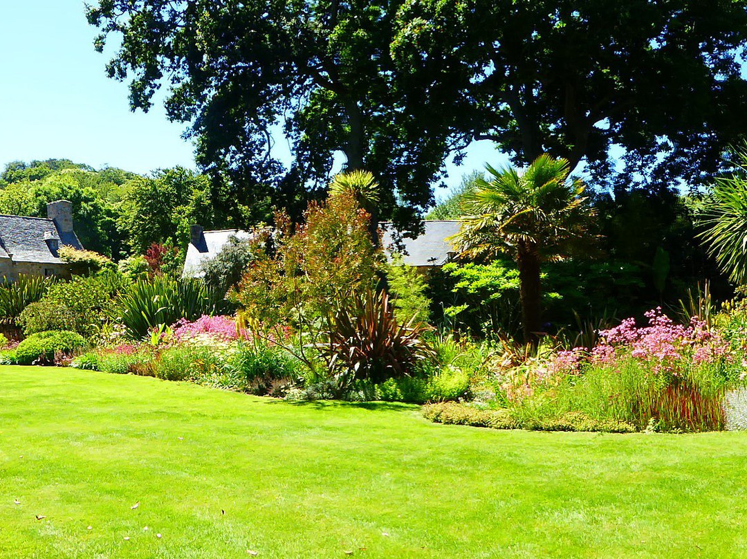 Le Jardin du Pellinec景点图片