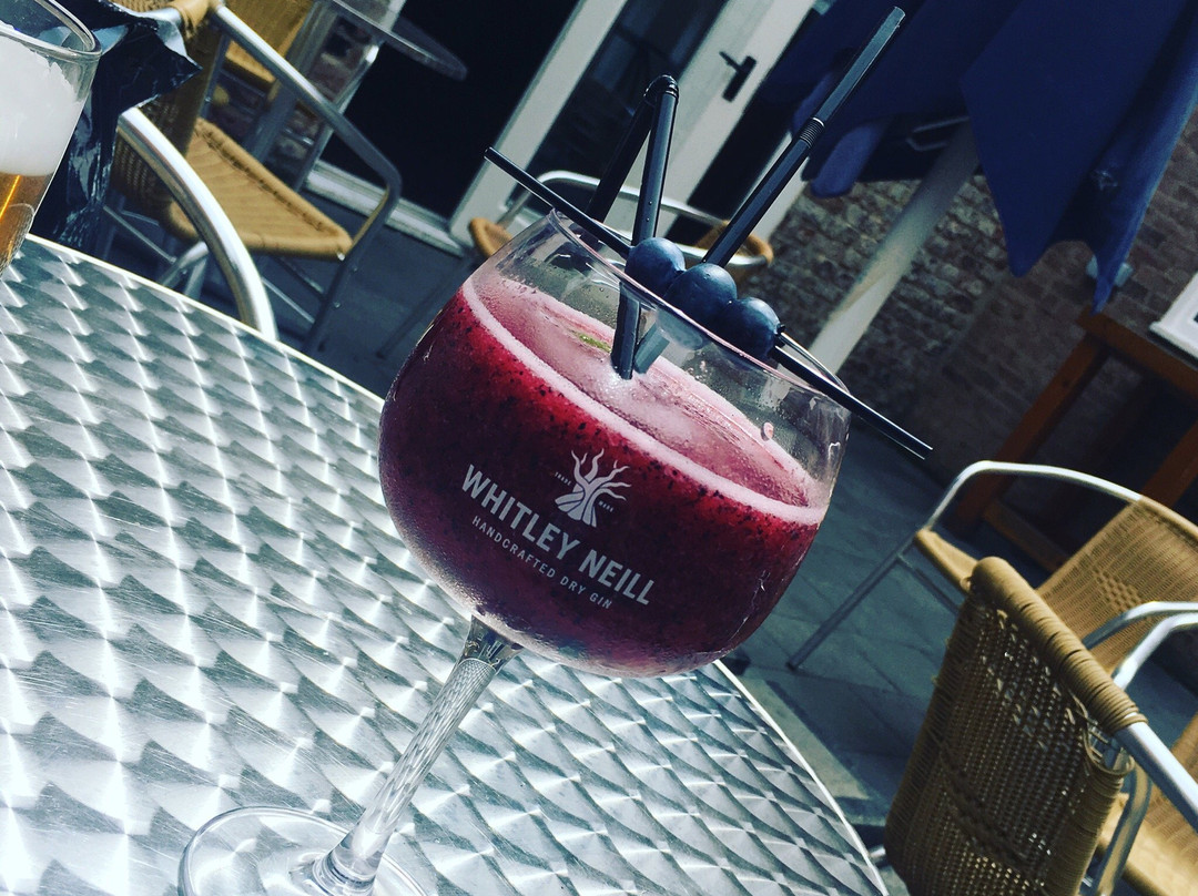 The Wasps Nest-斯托克顿提斯必去景点