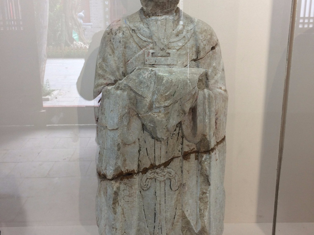 张仲景医史文献馆-南阳市必去景点