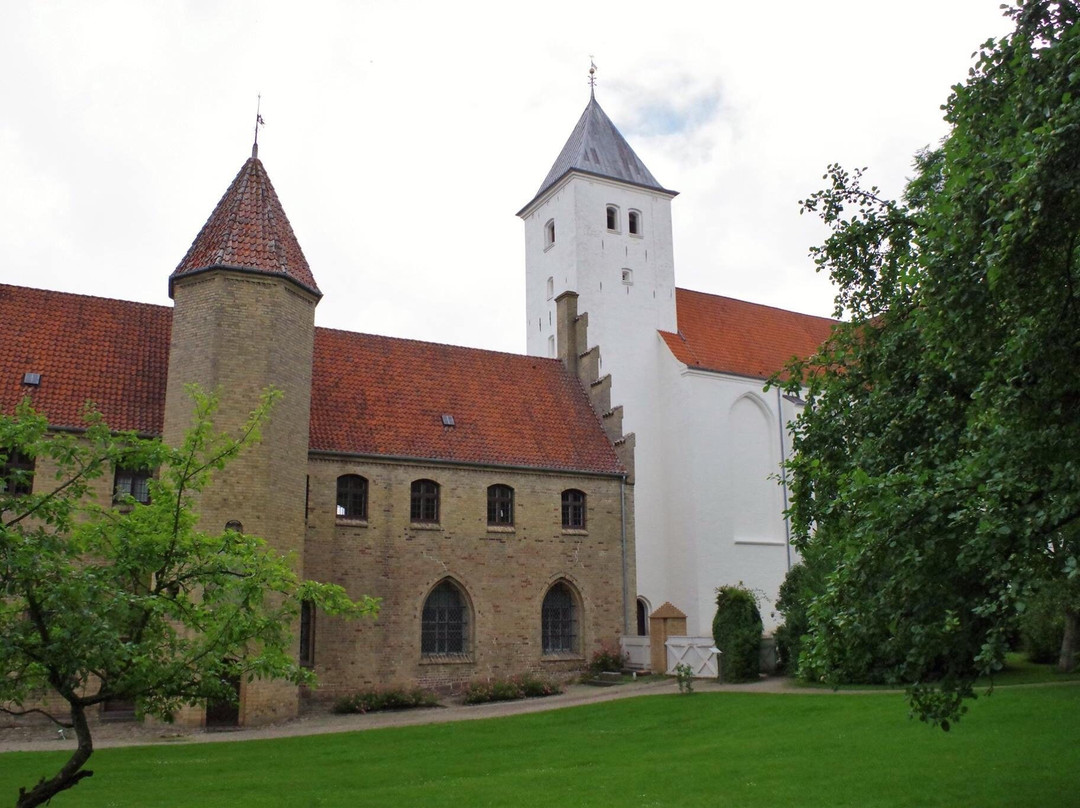 Mariager Klosterkirke景点图片