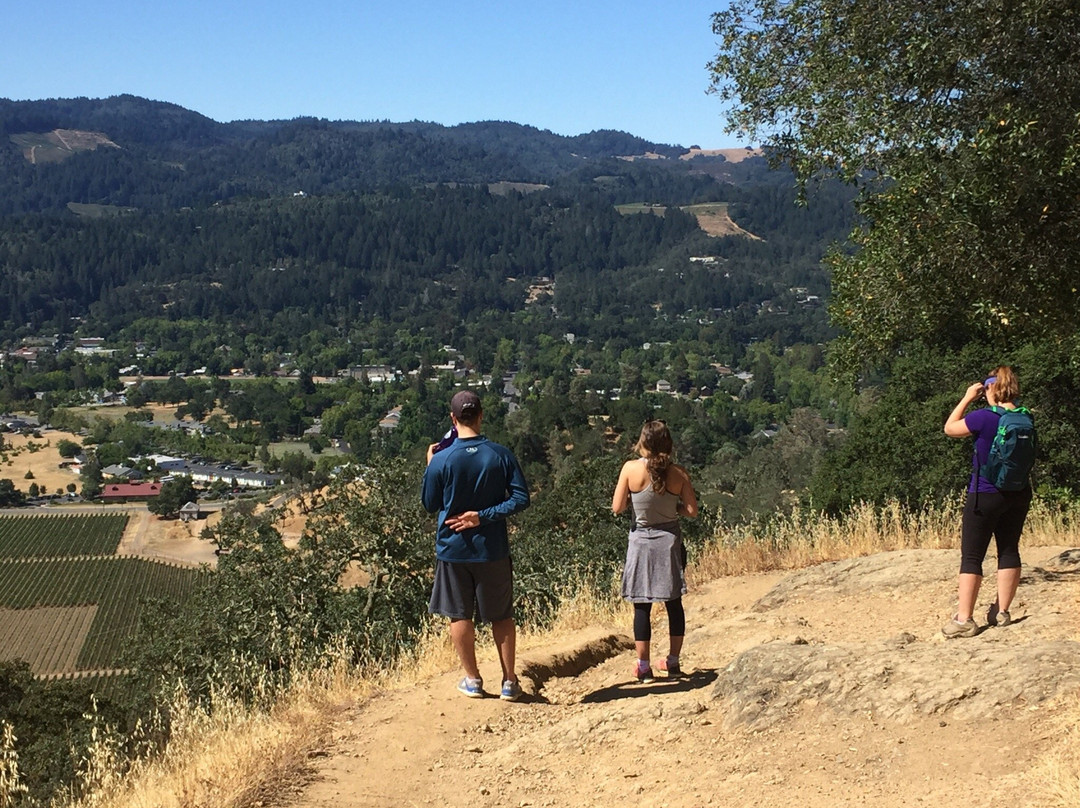 Oat Hill Mine Trail-卡利斯托加必去景点