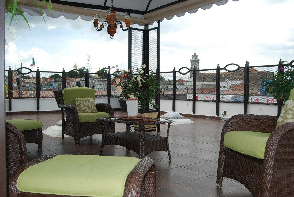 Hotel Renacimiento主图