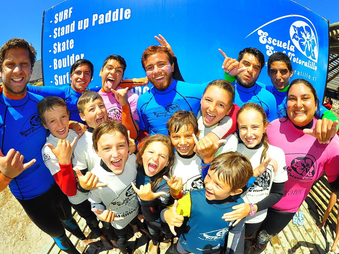 Escuela de Surf Totoralillo-Coquimbo必去景点