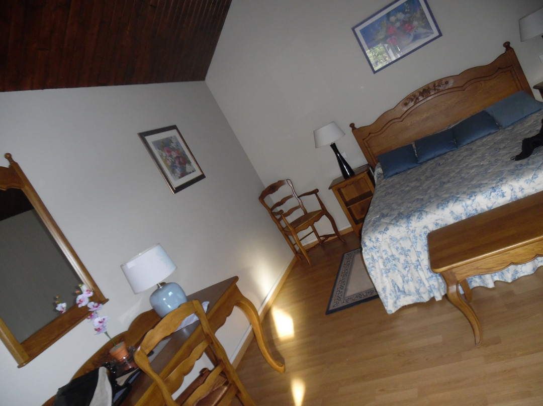 勒特雷波尔酒店住宿-Golf Hotel