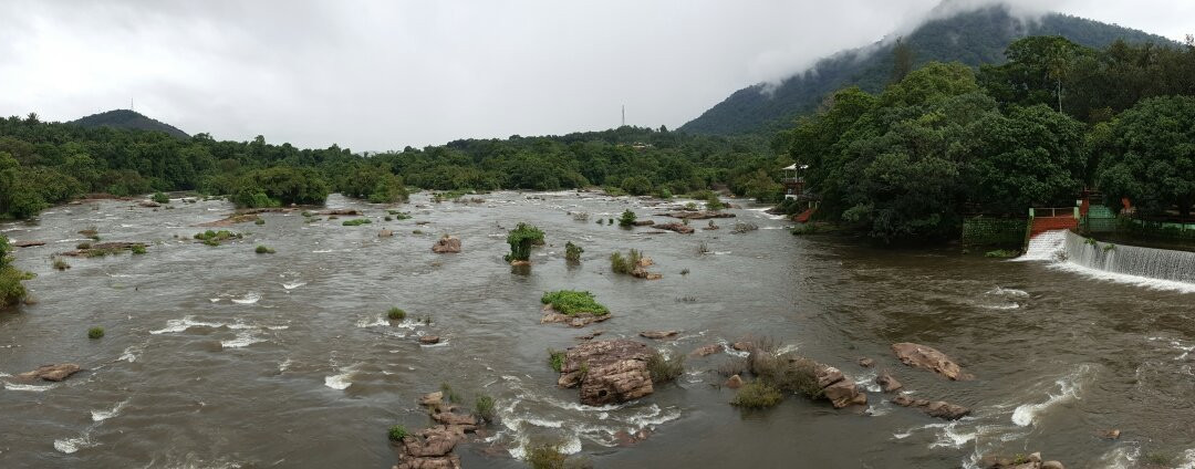 Thumboormuzhy Dam-Chalakudy必去景点