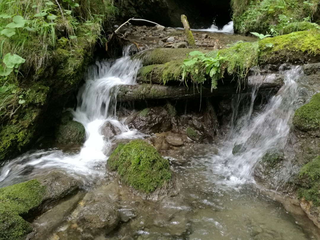 Hinanger Wasserfall景点图片