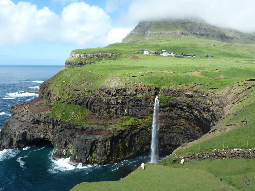 Vagar Island旅游攻略图片