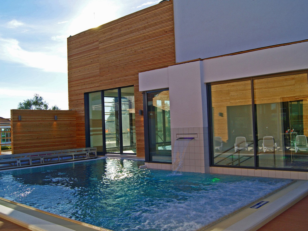 Cliner Quelle-Carolinensiel必去景点