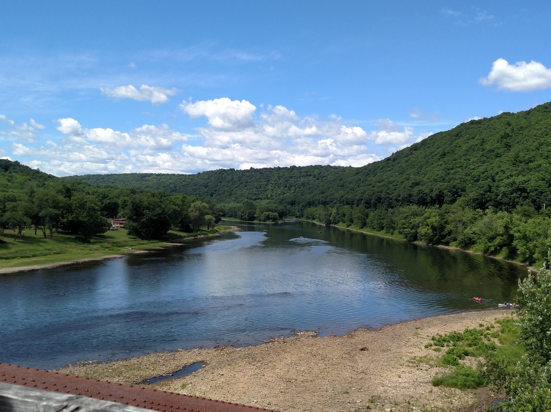 Allegheny River Trail景点图片