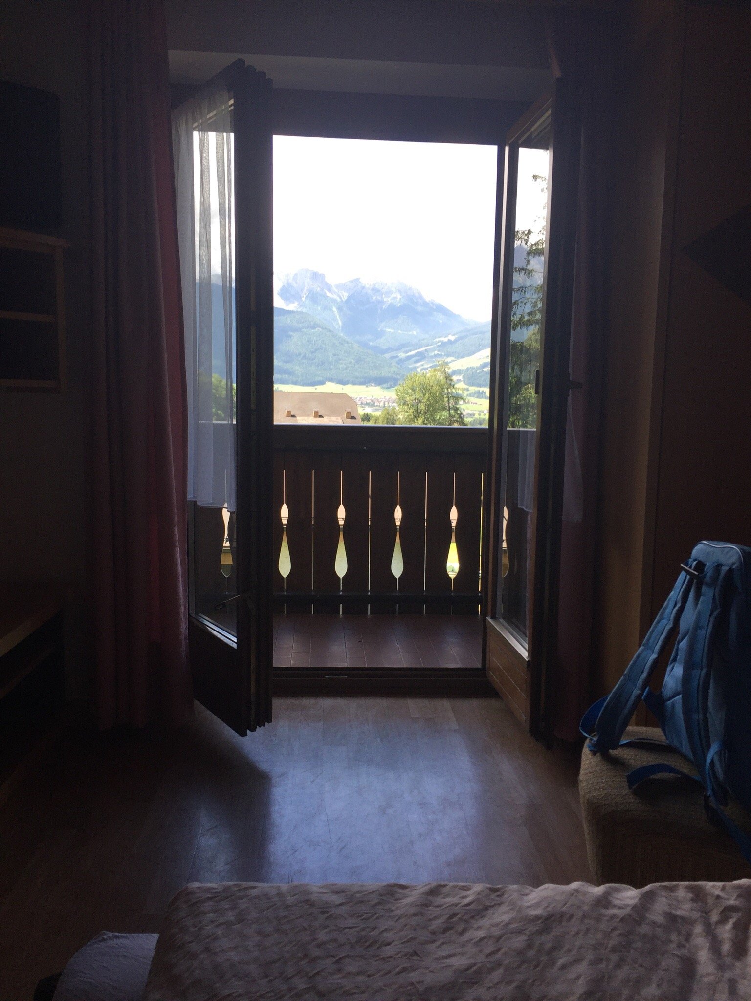 Garni Renzler-酒店景观